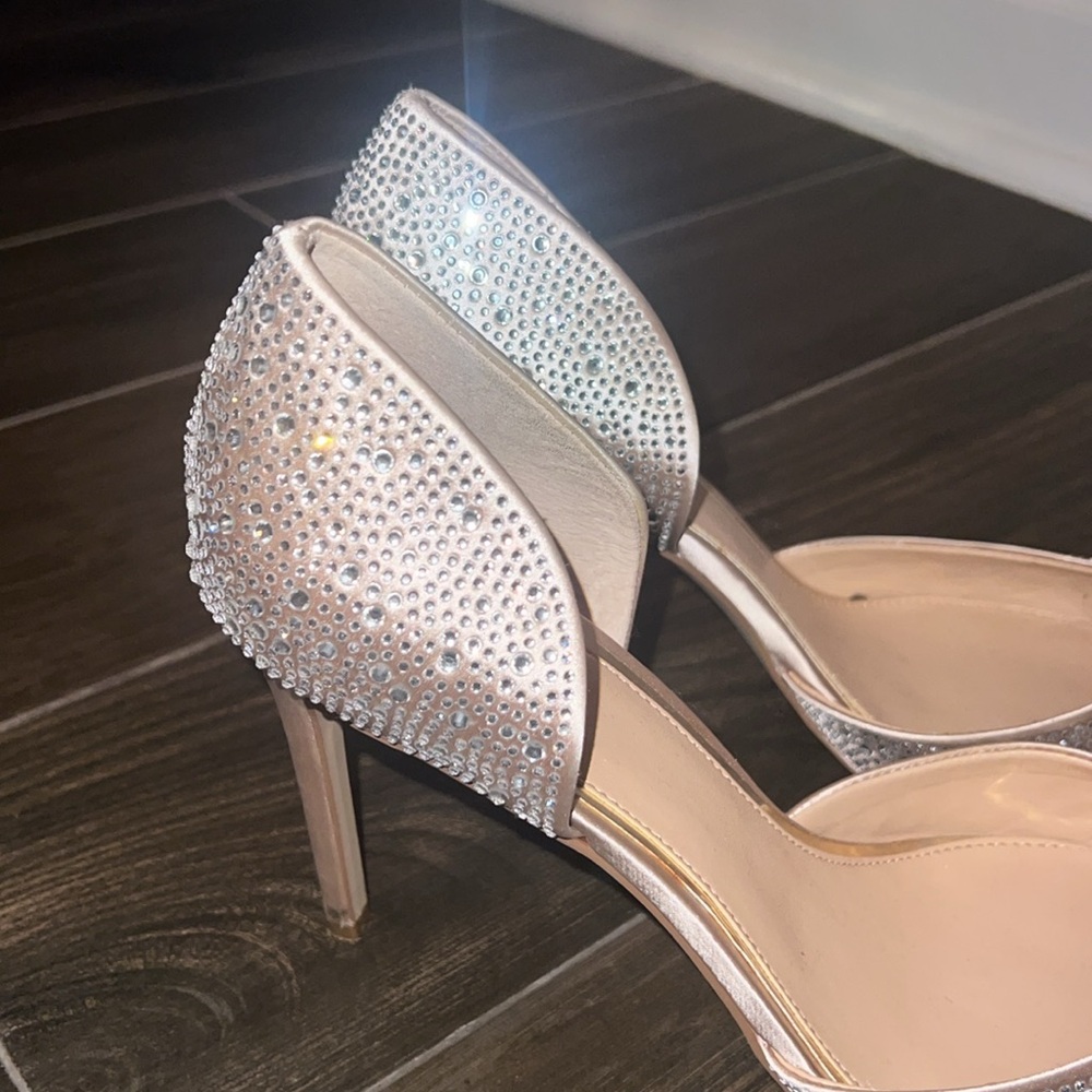 Crystal High Heels - Picture 6 of 6